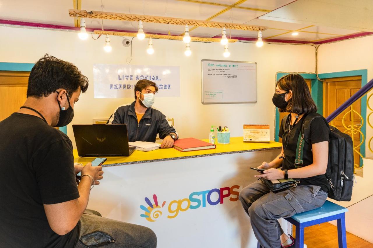 Gostops Leh Exterior foto